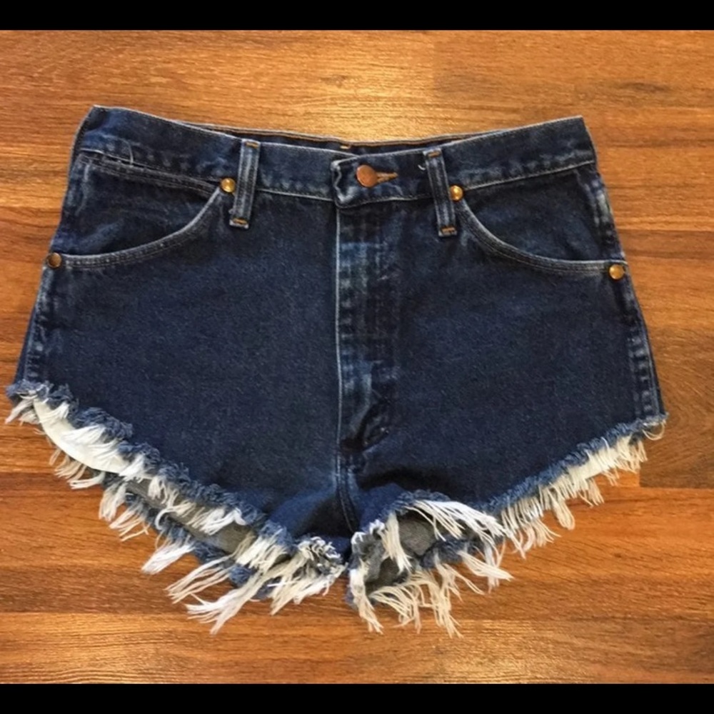 Wrangler Cutoffs